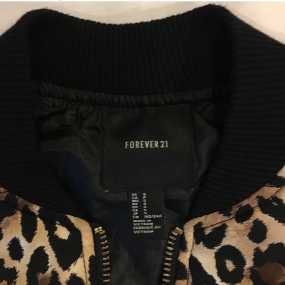 Forever 21 Jacket - Picture 4 of 6